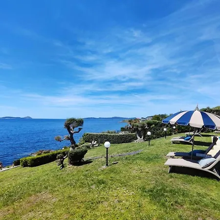 Lodge Con Vista A Islas Cies *