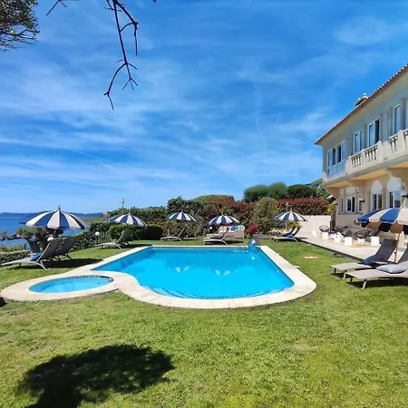 Lodge Con Vista A Islas Cies *
